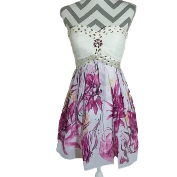 Ever Pretty Dresses & Skirts - Ever-Pretty Beautiful strapless dress sz 4 EUC